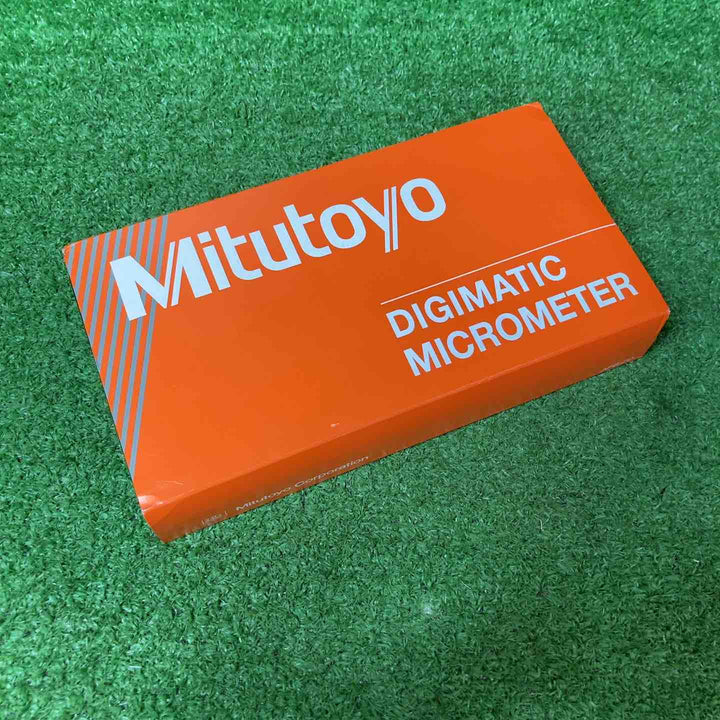 【未使用品】ミツトヨ(Mitutoyo) クーラントプルーフマイクロメータ MDC-25MX 293-230-30【岩槻店】
