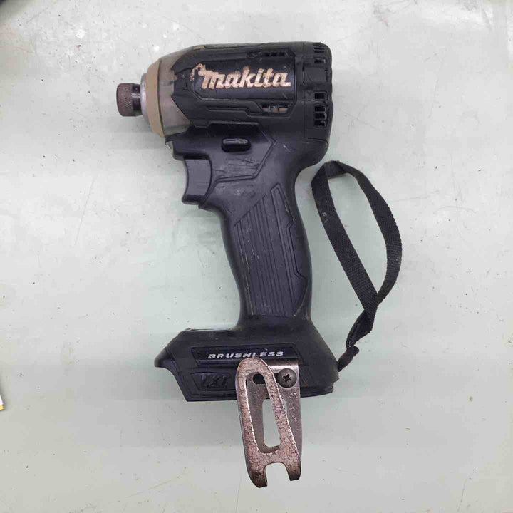 ★マキタ(makita) コードレスインパクトドライバー TD170DZB【越谷店】