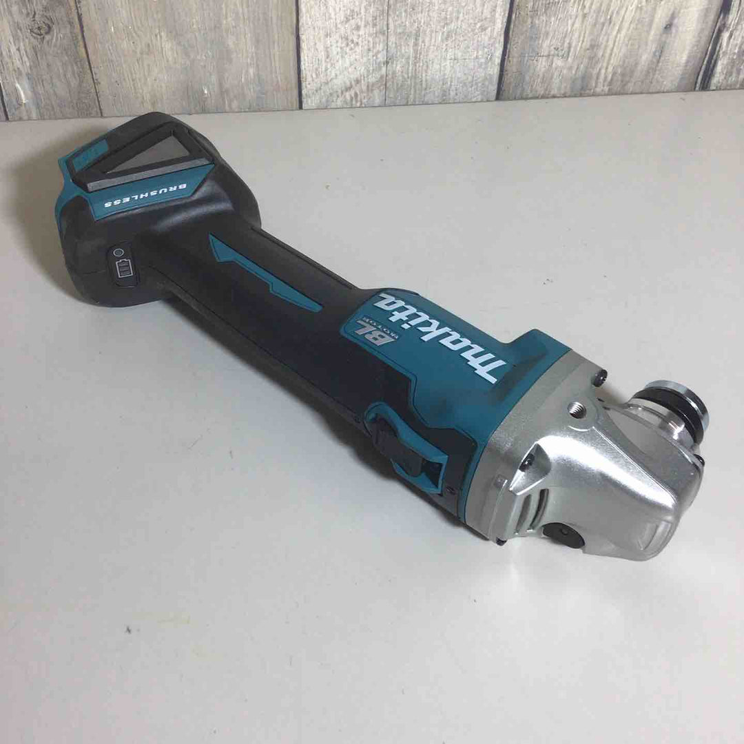 ☆マキタ(makita) 100mmコードレスディスクグラインダ GA404DZN (GA404DN)【戸田店】