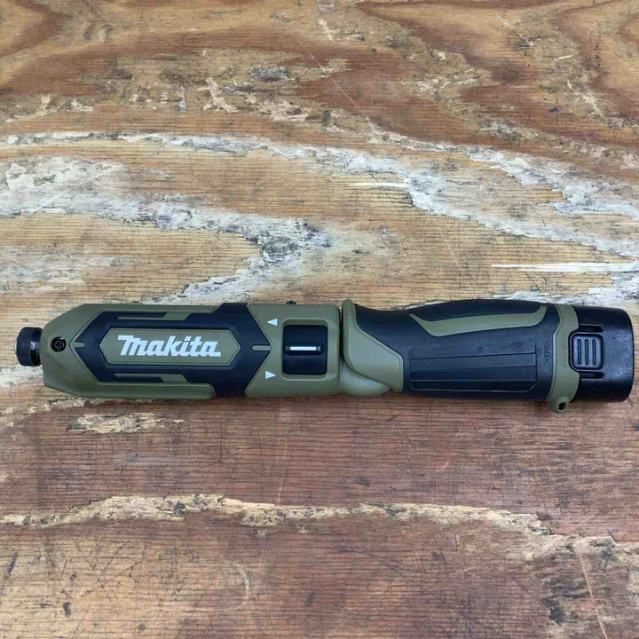 ◇マキタ(makita) コードレスペンインパクトドライバー TD022DZO【柏店】