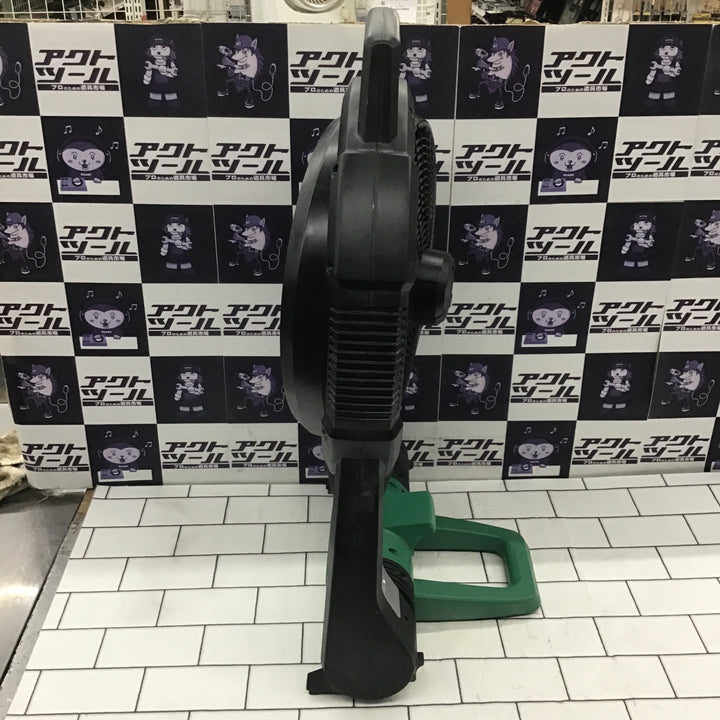 〇ハイコーキ(HIKOKI ※旧:日立工機) コードレスファン UF18DSAL(NN)【所沢店】
