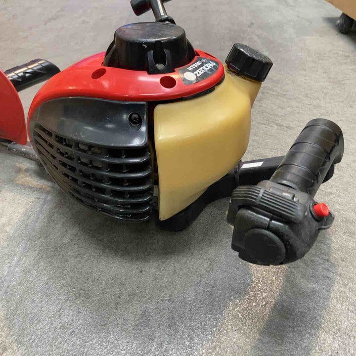 【店頭受取り限定】 ゼノア 2サイクルエンジンバリカン モデル：HT601Pro-1 【川崎店】