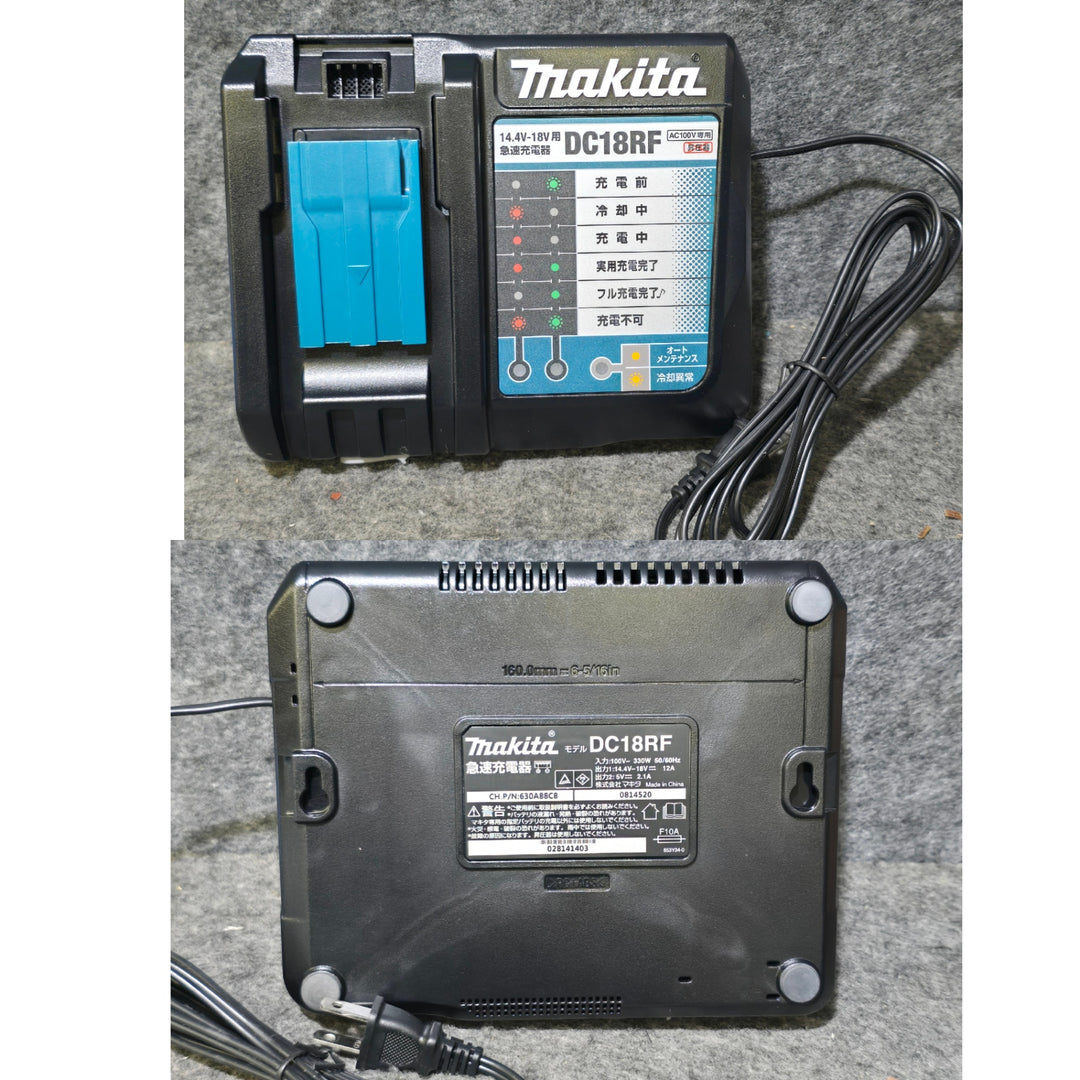 【中古品・18V 6.0Ahバッテリ付き！】マキタ(makita) コードレスフィニッシュネイラ FN350DRG【桶川店】