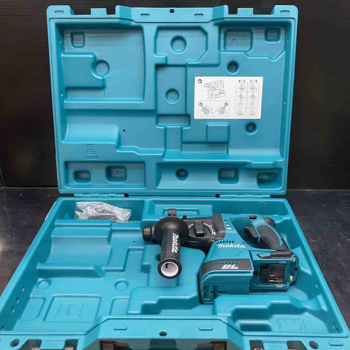 ★マキタ(makita) 24mmコードレスハンマドリル(本体+ケースのみ) HR244DZK【川越店】