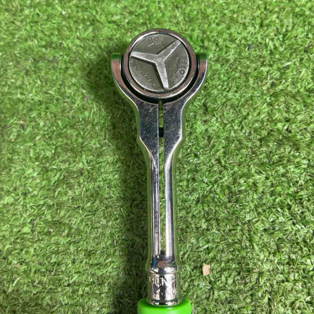 ★スナップオン(Snap-on) 3/8"ラウンドヘッドラチェット FHCNF72【藤沢店】