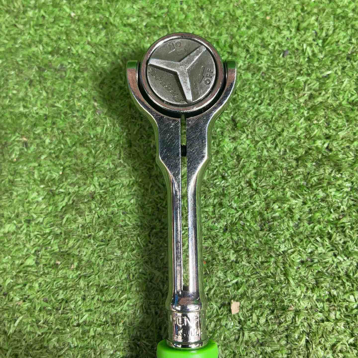 ★スナップオン(Snap-on) 3/8"ラウンドヘッドラチェット FHCNF72【藤沢店】