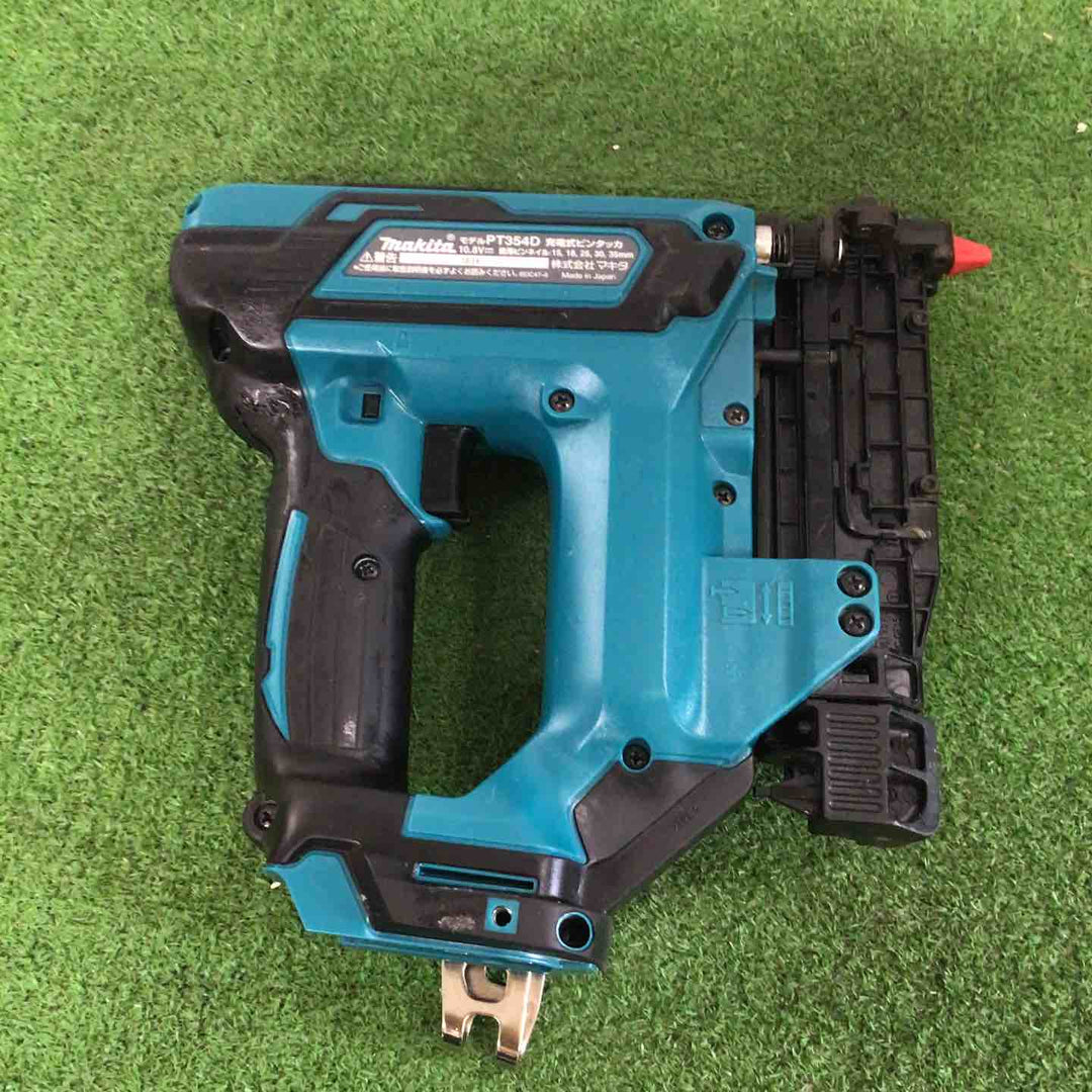 ★マキタ(makita) コードレスピンネイラ PT354DZK【町田店】