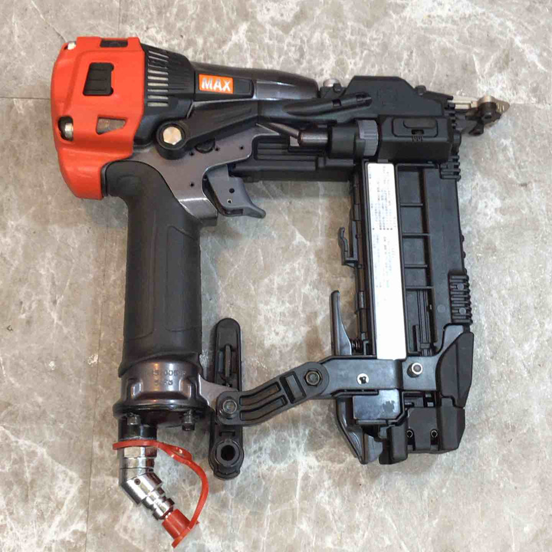 ★マックス(MAX) 高圧フロアタッカ HA-50F3(D)【八潮店】