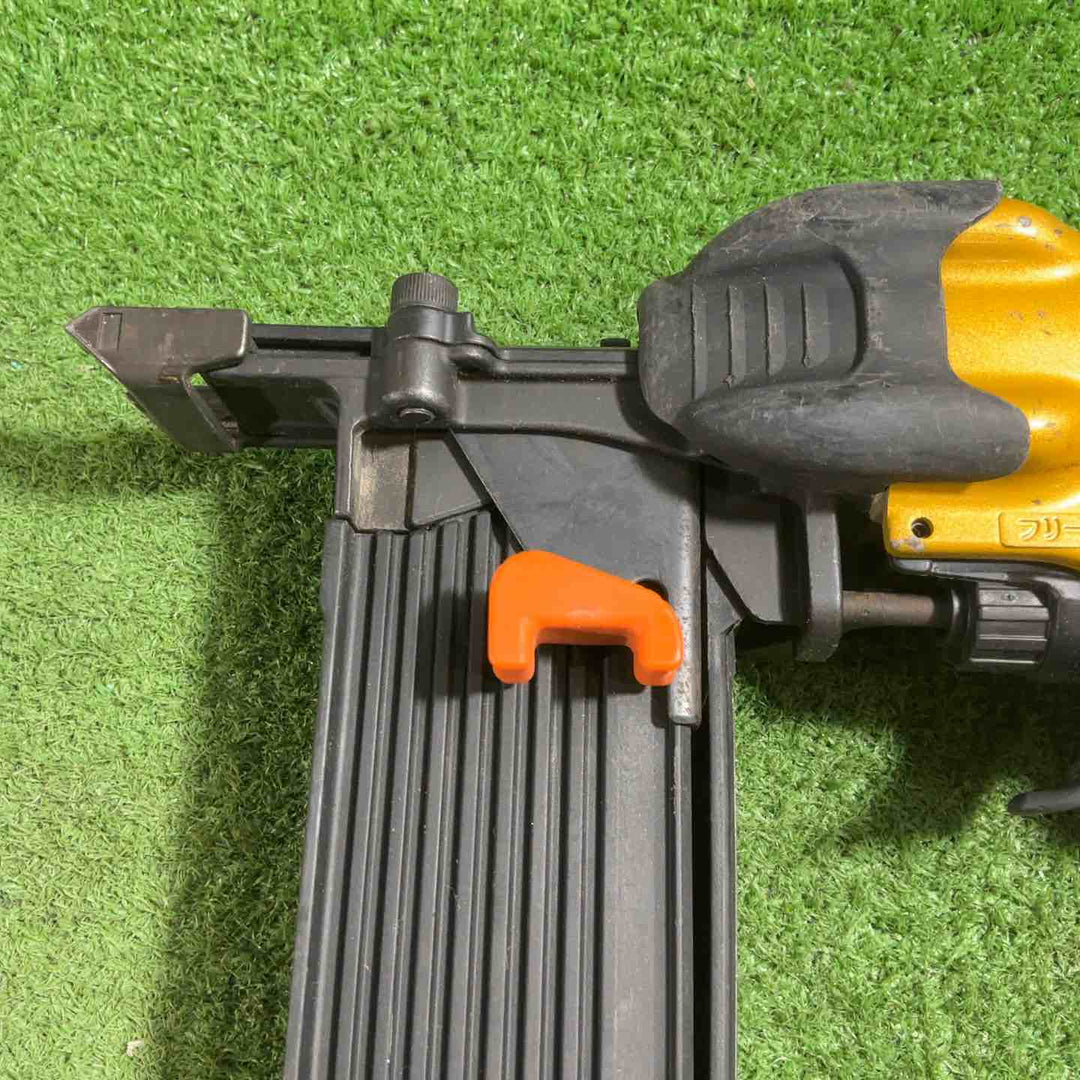 ☆ハイコーキ(HIKOKI ※旧:日立工機) 高圧フロア用タッカ N5008HM 動作確認済【川口店】