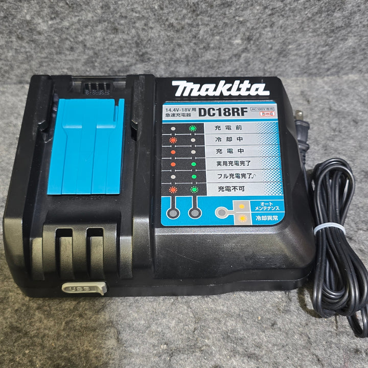 【中古品】マキタ(makita) コードレスインパクトドライバー TD171DRGXB【桶川店】