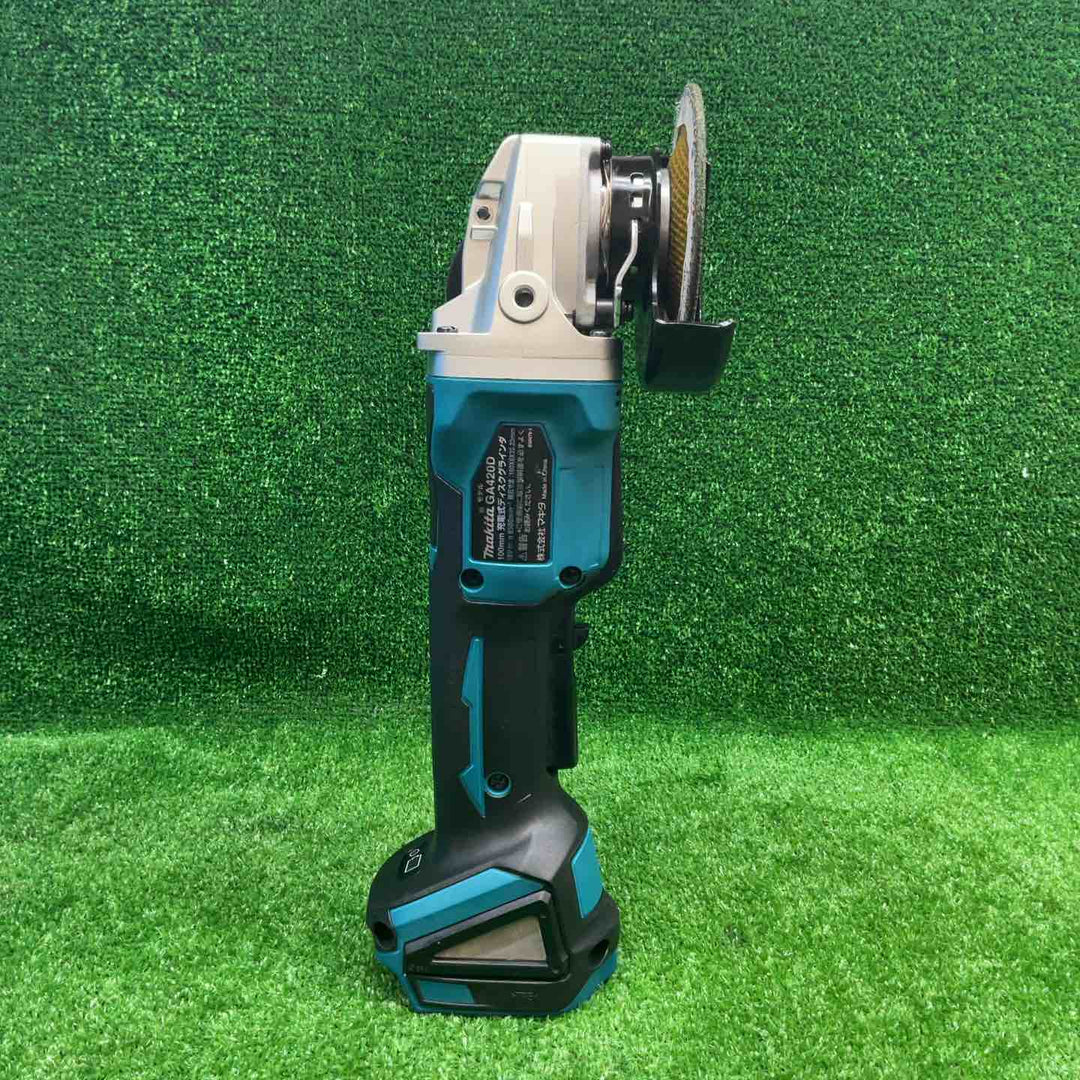 【中古品】マキタ(makita) 100mmコードレスディスクグラインダ GA420DZ【藤沢店】