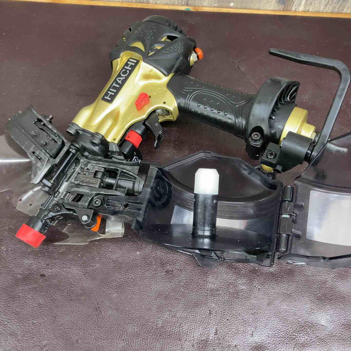 【中古品】ハイコーキ(HIKOKI ※旧:日立工機) 高圧エア釘打ち機 NV50HMC【東大和店】