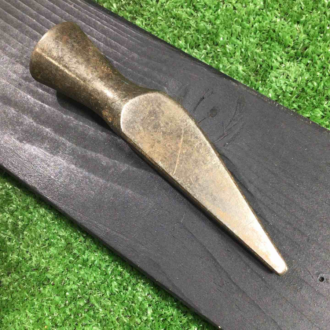 広輝 舟手型玄能 100匁 頭部のみ 【川口店】