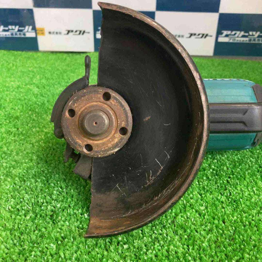 ☆マキタ(makita) 125mmコードレスディスクグラインダ GA508DZ【草加店】