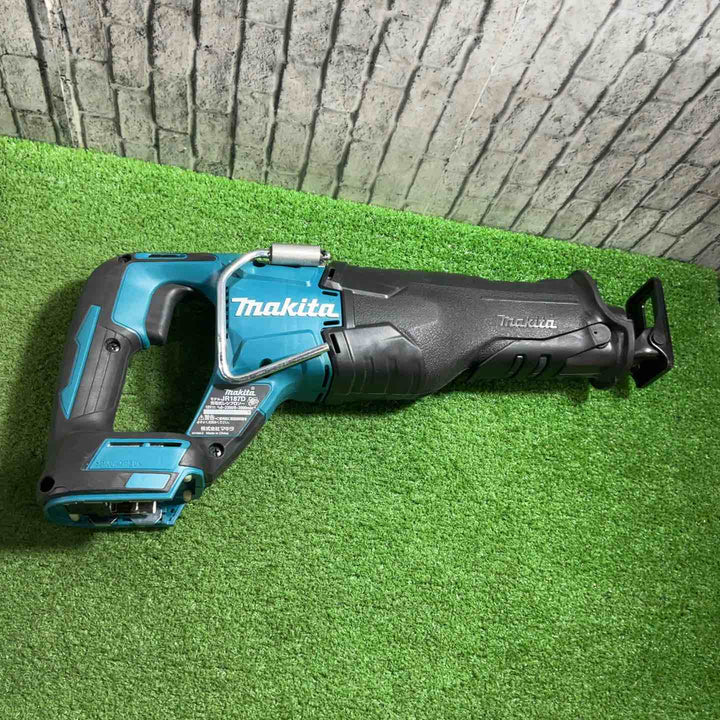 ★マキタ(makita) コードレスレシプロソー JR187DRGX 動作確認済【川口店】