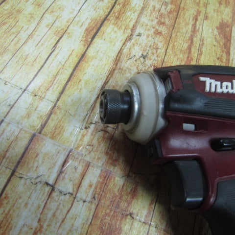 マキタ(makita) コードレスインパクトドライバー TD172DGXAR【川崎店】