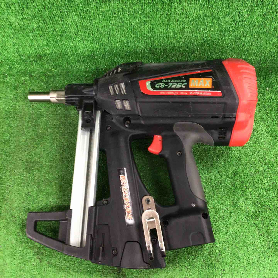 ◇マックス(MAX) コードレスガスネイラ GS-725C【川崎店】