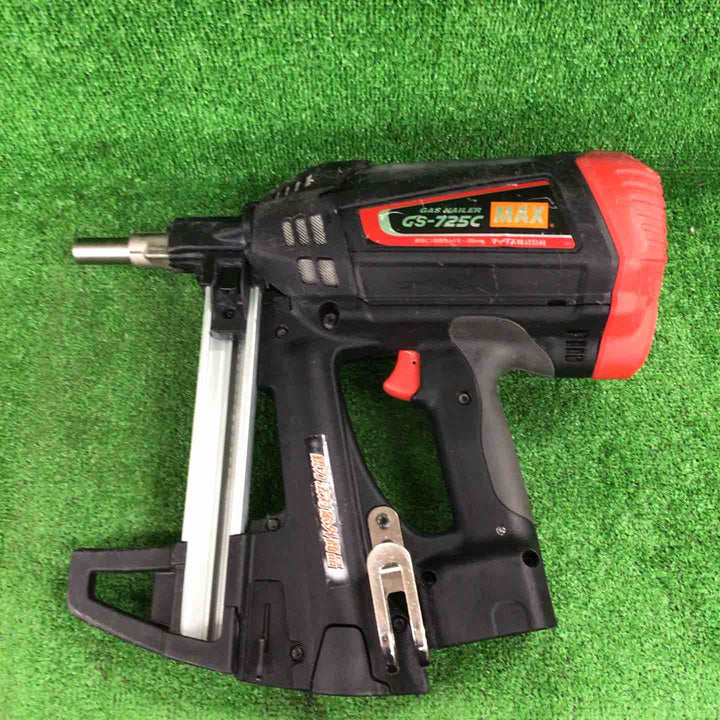 ◇マックス(MAX) コードレスガスネイラ GS-725C【川崎店】