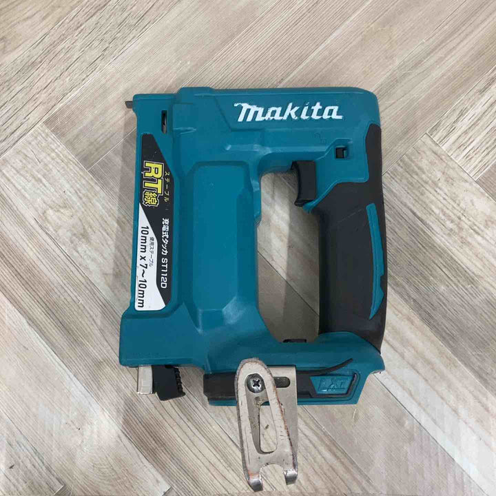 ◇マキタ(makita) コードレスタッカ ST112DZ【八潮店】