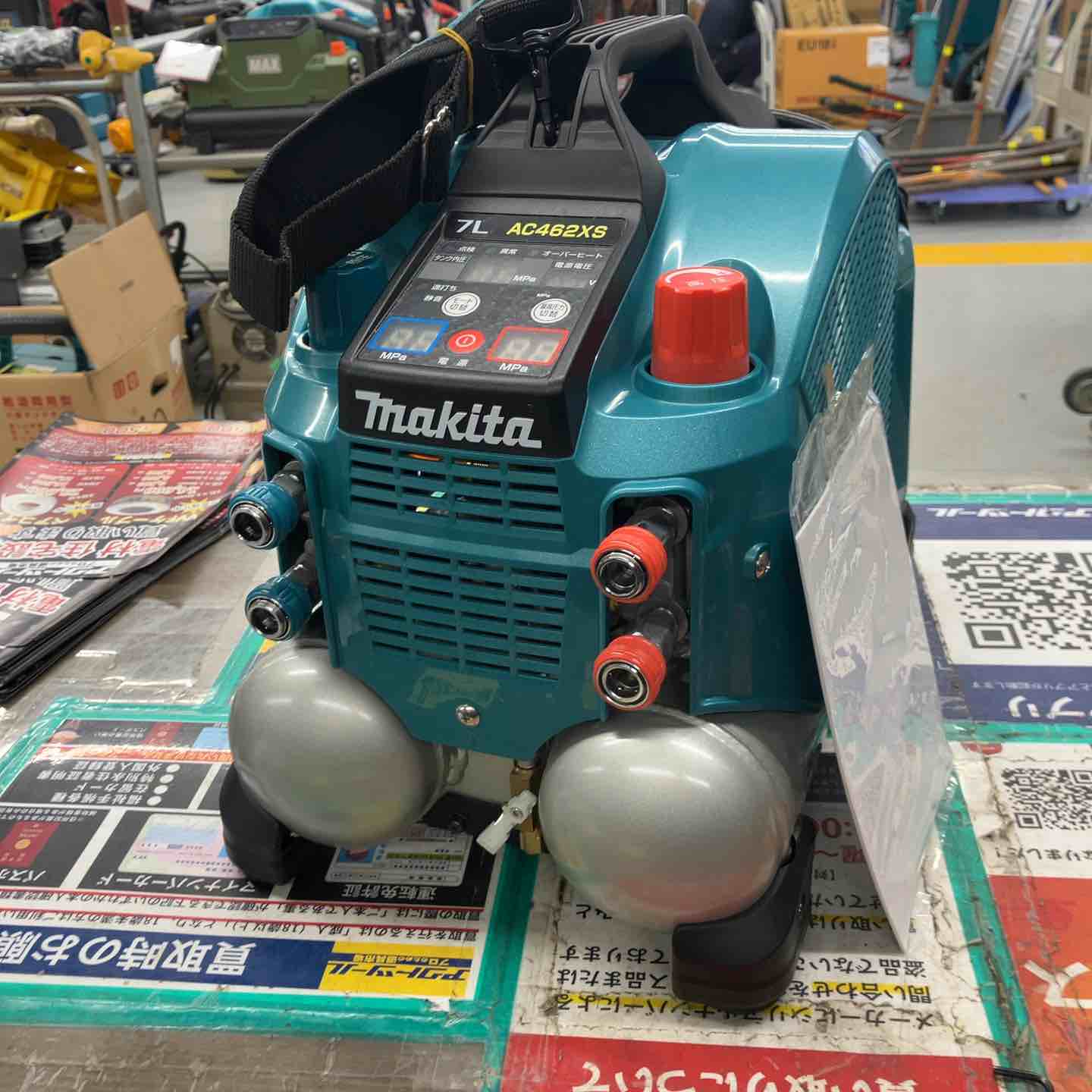 エアコンプレッサー – タグ 