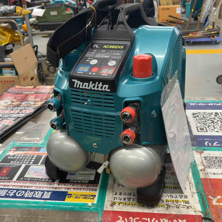 ★マキタ(makita) エアコンプレッサー AC462XS【戸田店】