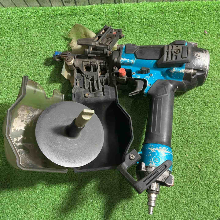 ★マキタ(makita) 高圧エア釘打ち機 AN633HM 動作確認済【川口店】