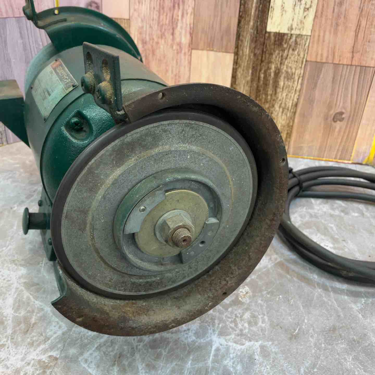 日立工機 100V 150mm 卓上電気グラインダ EBK2【八潮店】 – アクト