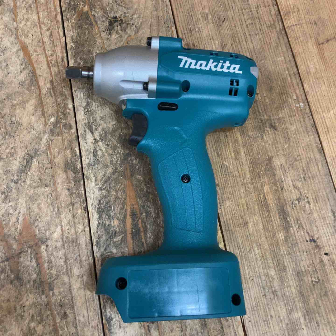 〇マキタ(makita) 産業用コードレスインパクトレンチ TWA100D 充電器 14.4V1.5Ahバッテリー付【所沢店】