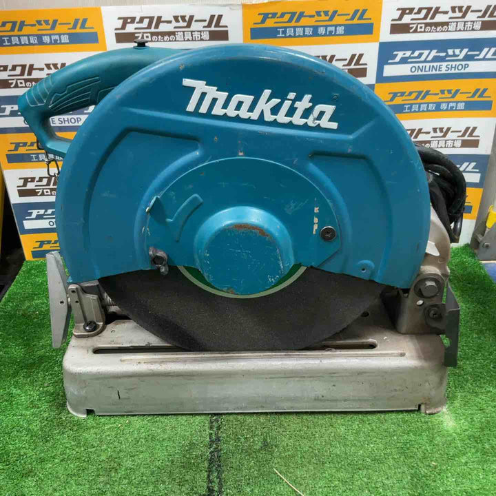 ☆マキタ(makita) 355mm切断機 LW1401【草加店】