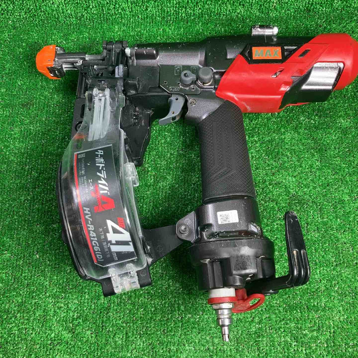 ★マックス(MAX) 高圧エアネジ打ち機 HV-R41G6(D)-G【川崎店】