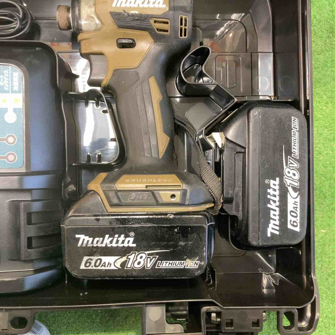 ★マキタ(makita) コードレスインパクトドライバー TD173DRGXO【町田店】