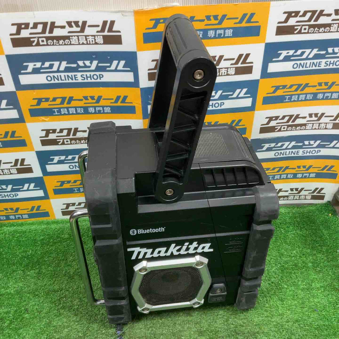 ★マキタ(makita) コードレスラジオ MR108B【草加店】