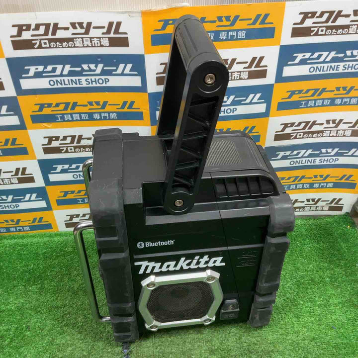 ★マキタ(makita) コードレスラジオ MR108B【草加店】