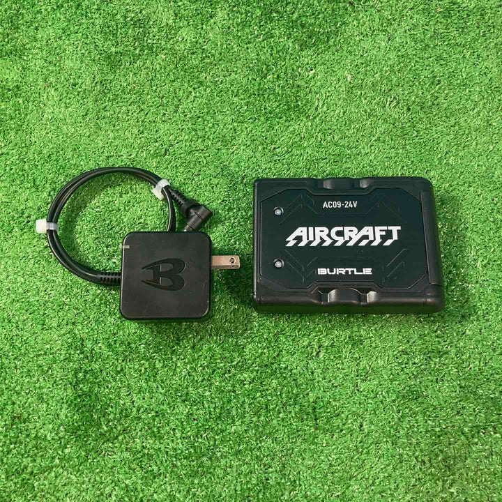 バートル AC09 エアークラフト 24V専用リチウムイオンバッテリー 2025年モデル【岩槻店】