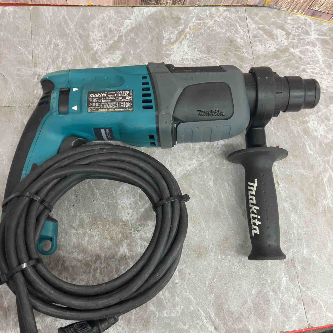 ★マキタ(makita) ハンマドリル HR2230【八潮店】