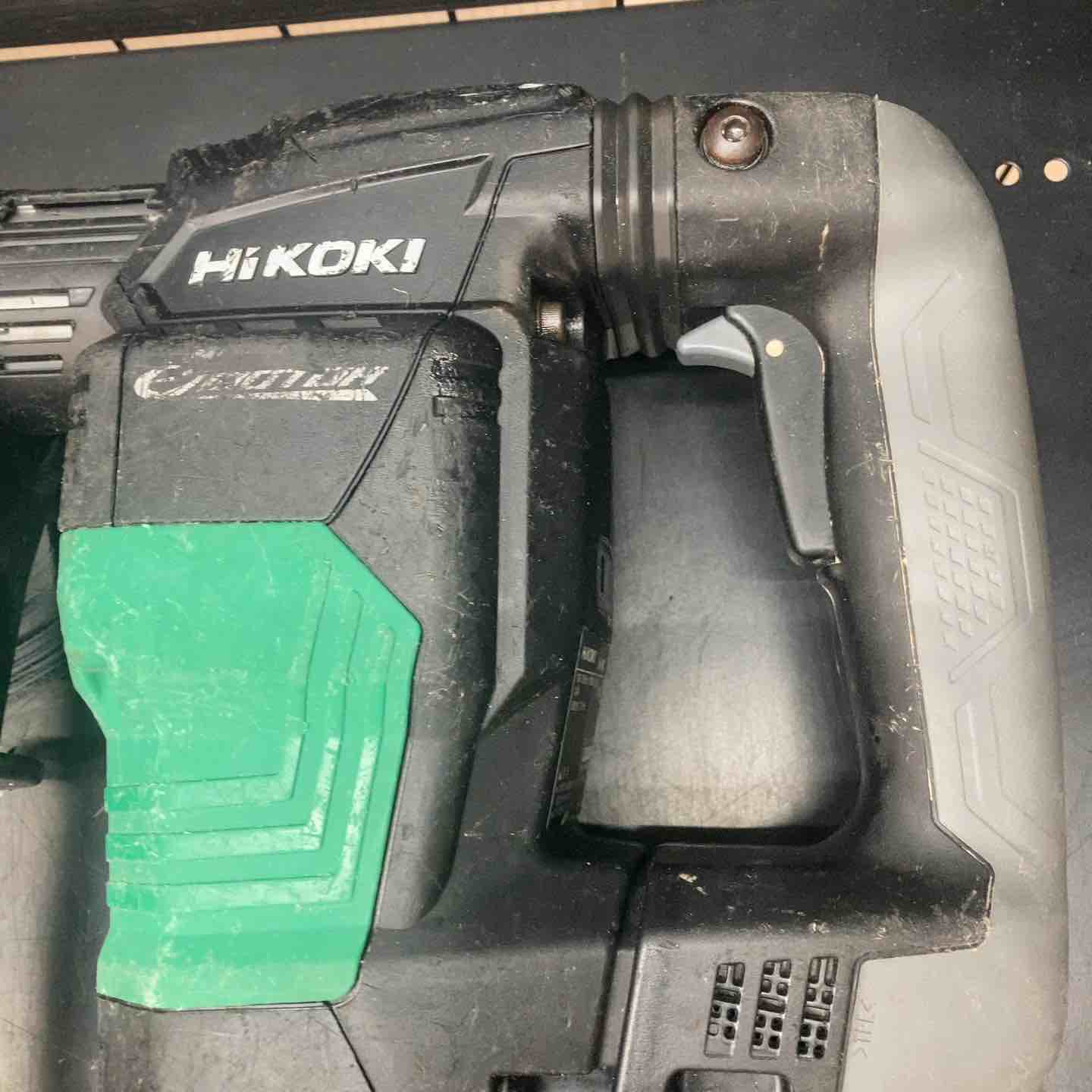 ☆ハイコーキ(HIKOKI ※旧:日立工機) 電動ハンマ H41ME【川越店 ☆ハイコーキ(HIKOKI ※旧:日立工機) 電動ハンマ H41ME【川越店