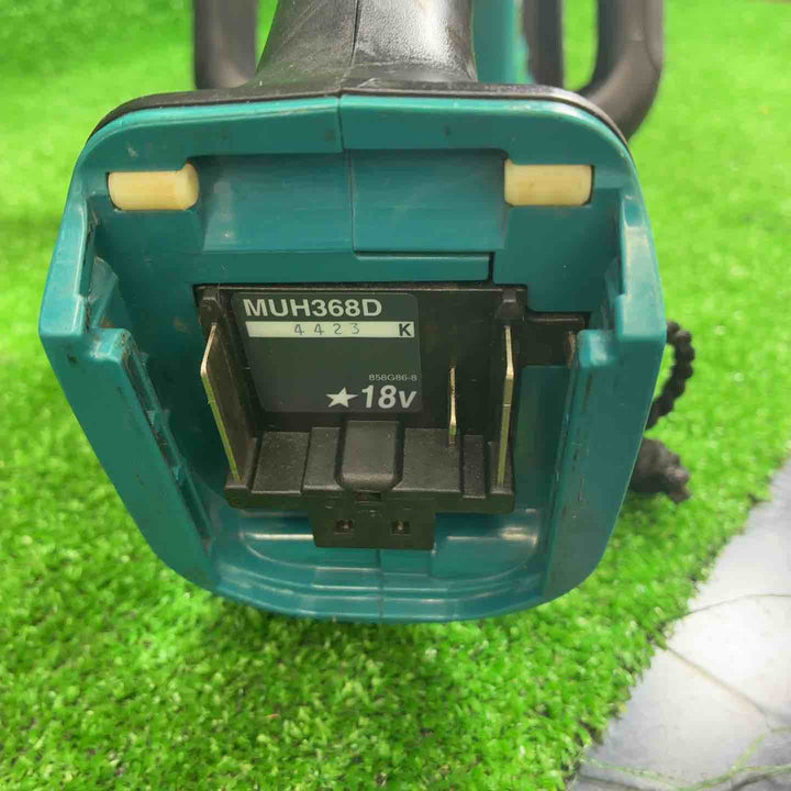 マキタ 18V 充電式ヘッジトリマ MUH368DZ 【藤沢店】