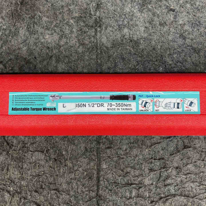 【中古品】 MATATAKITOYO トルクレンチ DTP-350N 【鴻巣店】