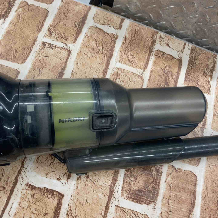 ★ハイコーキ(HIKOKI ※旧:日立工機) コードレスクリーナー R36DA(SC)(NN)【所沢店】