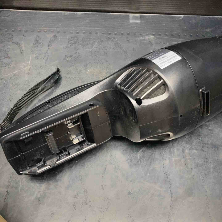 ◇パナソニック(Panasonic) スティックサイクロンクリーナー デュアル14.4V/18V 本体のみ マットブラック EZ37A5X-B【川越店】