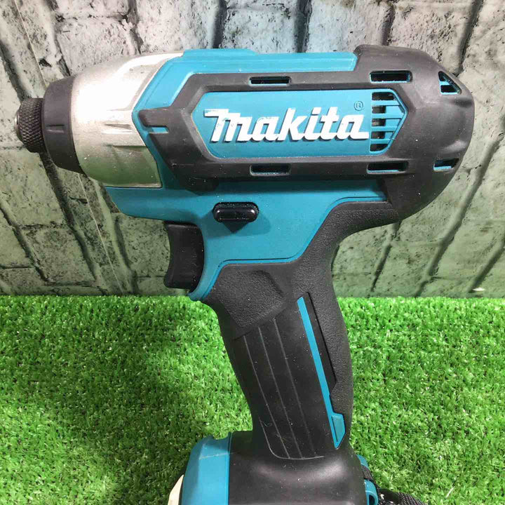★マキタ(makita) コードレスインパクトドライバー TD110DSHX【川口店】