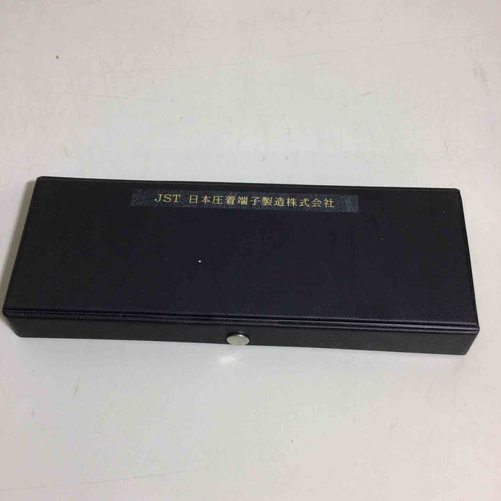 【美品】JST　日本圧着端子製造　手動片手式　圧着工具　YRS-490【戸田店】