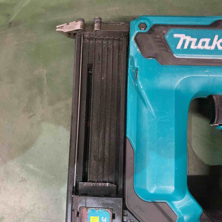 ◇マキタ18V充電式35mm面木釘打ち機 FN350DZ 本体のみ【戸田店】