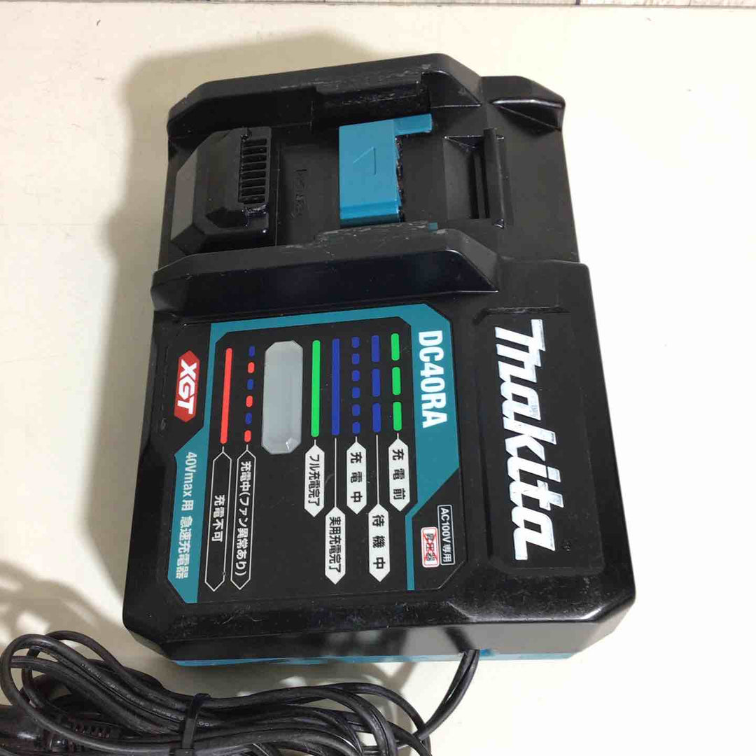 ★マキタ(makita) 急速充電器 DC40RA【戸田店】