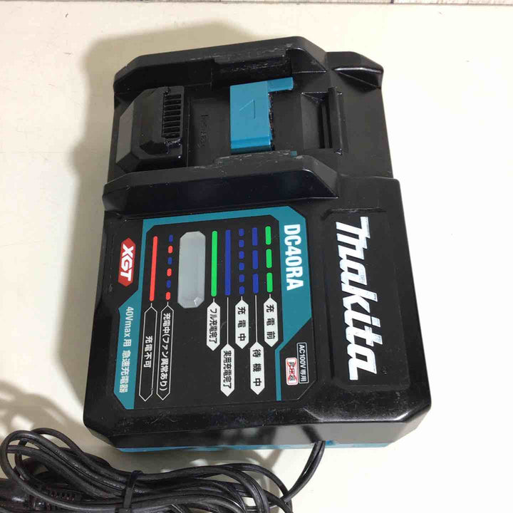 ★マキタ(makita) 急速充電器 DC40RA【戸田店】