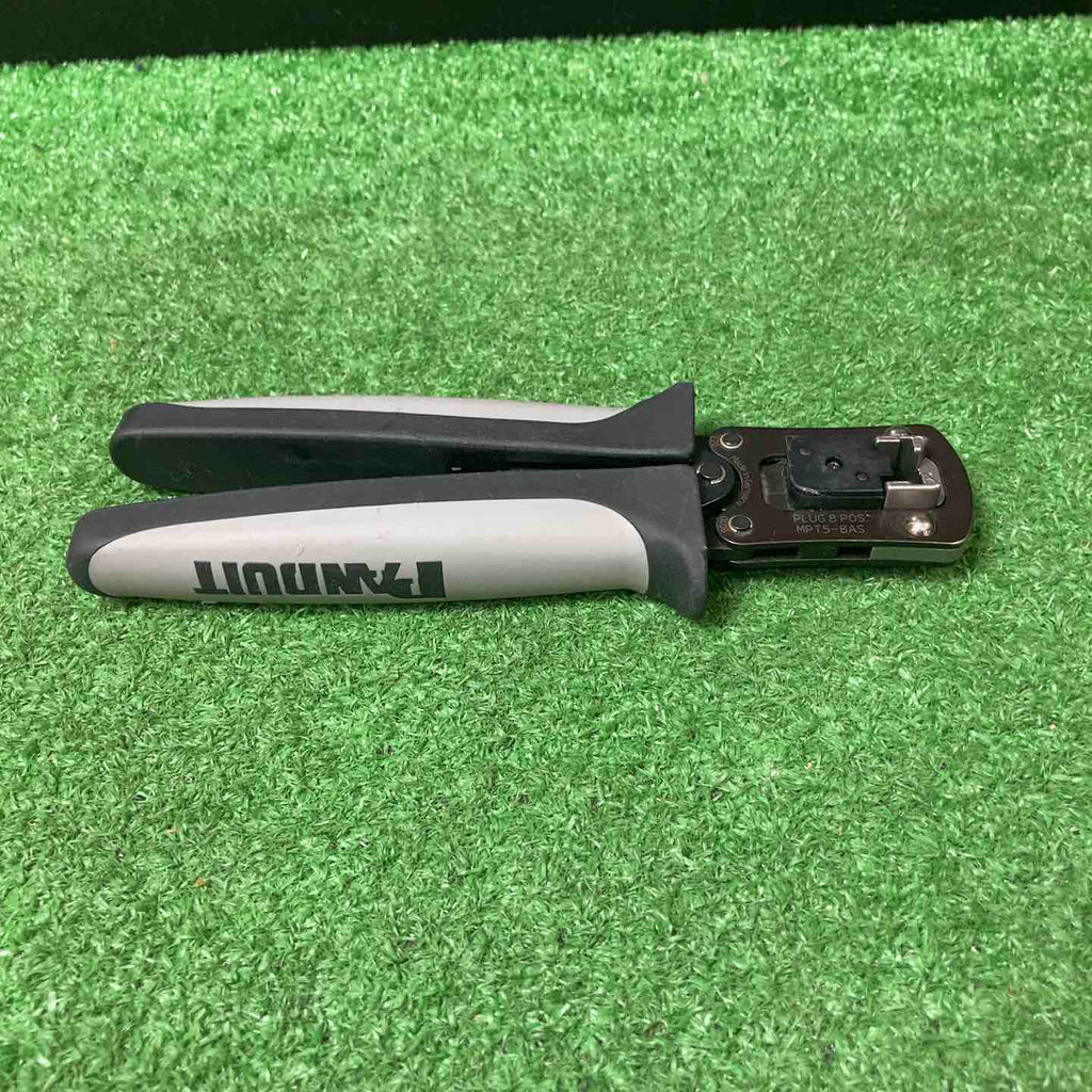中古品】パンドウイット モジュラープラグ圧着工具 MPT5-8AS【岩槻店