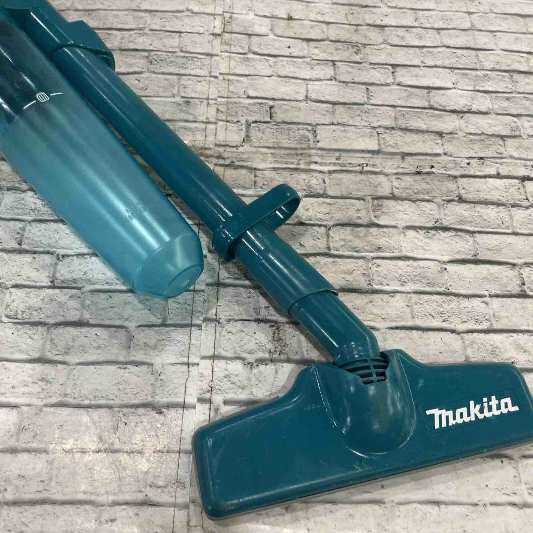 ◇マキタ(makita) コードレスクリーナー 青 CL281FDZC【川口店】