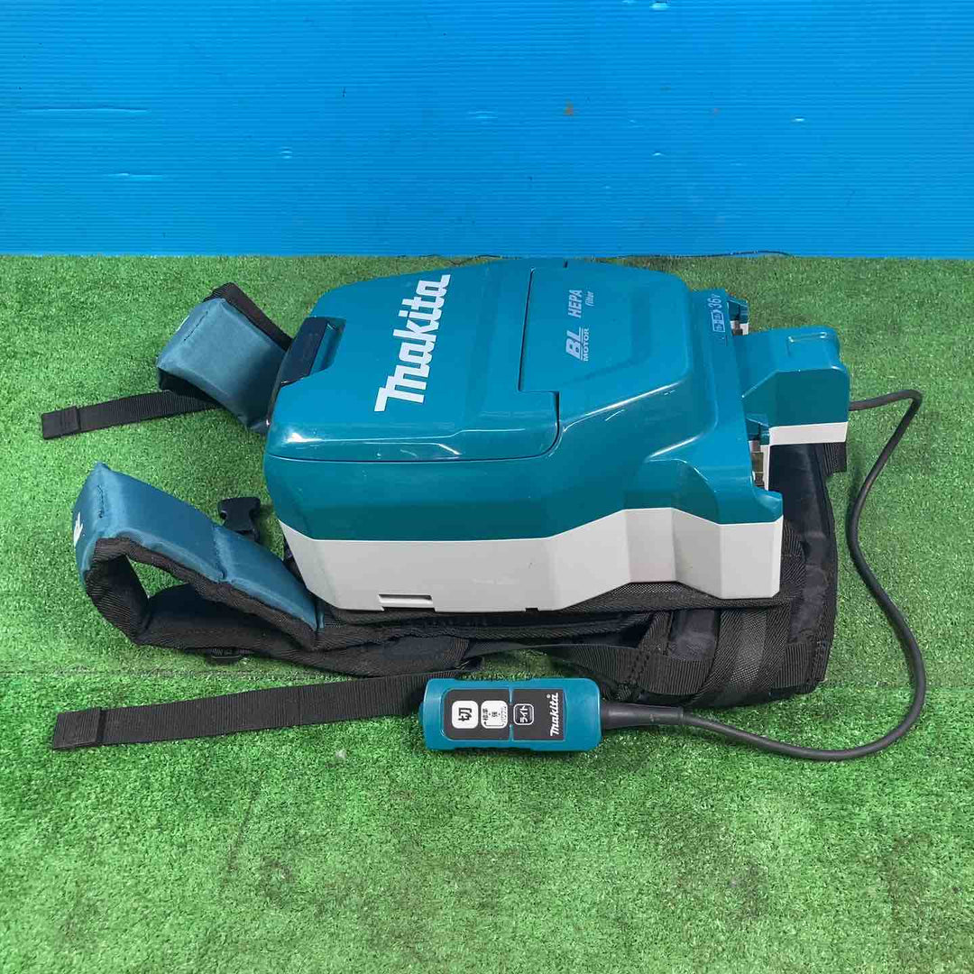 ★マキタ(makita) コードレス背負式クリーナー VC261DZ【岩槻店】