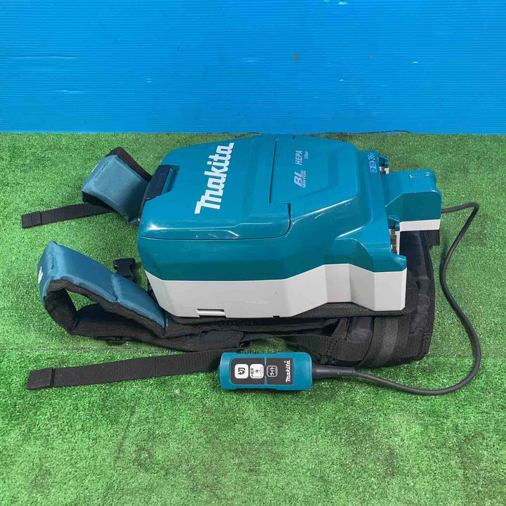 ★マキタ(makita) コードレス背負式クリーナー VC261DZ【岩槻店】