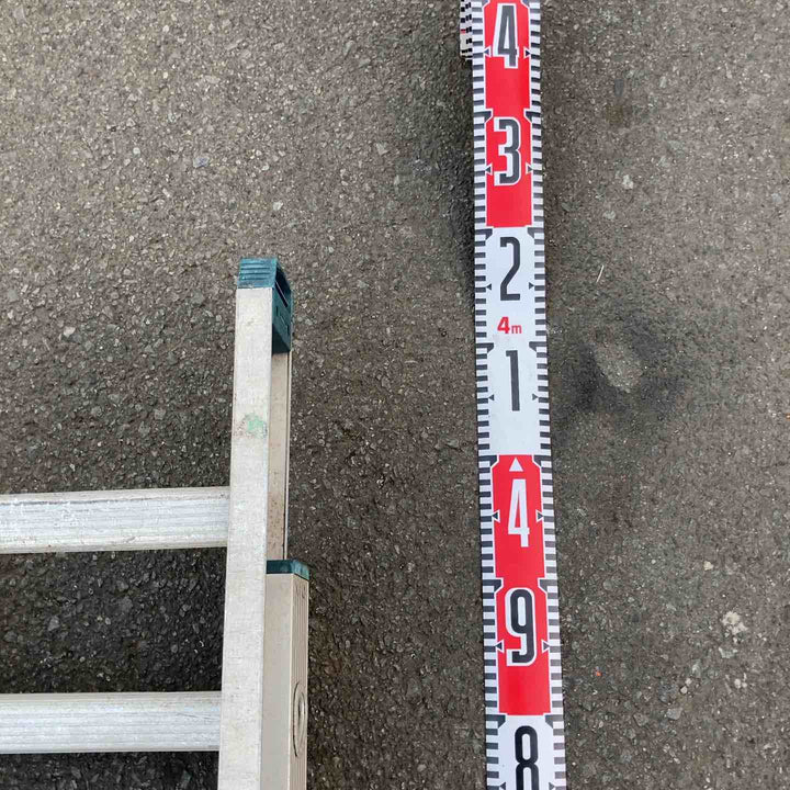 【中古品/店頭受取り限定】 アルインコ(ALINCO) 2連はしご JXV70 【東大和店】